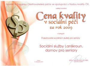 Ocenění
